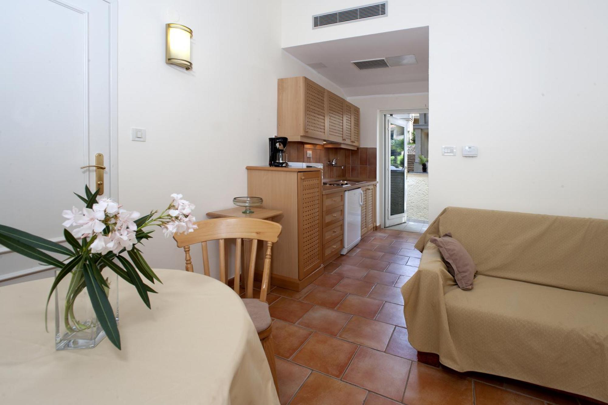 Apartments Bellevue Plava Laguna Porec Phòng bức ảnh
